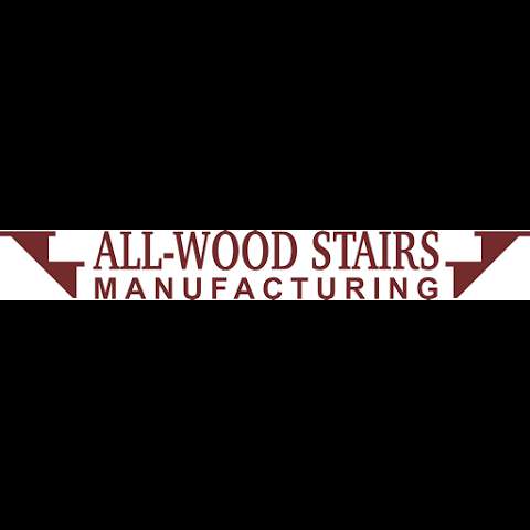 All-Wood Stairs Manufacturing Ltd